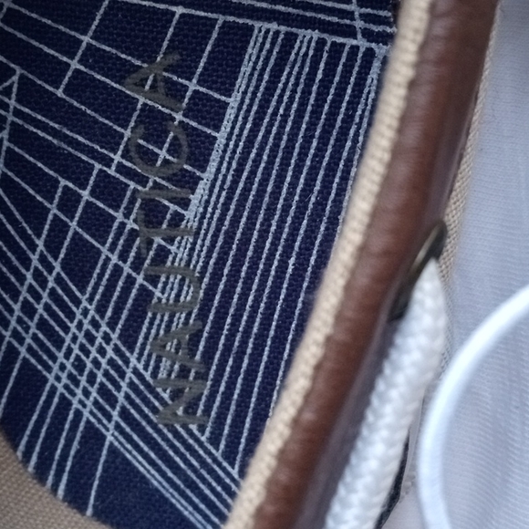 Nautica Boys Boat Shoes Galley Youth 2 ⛵ - Picture 6 of 12